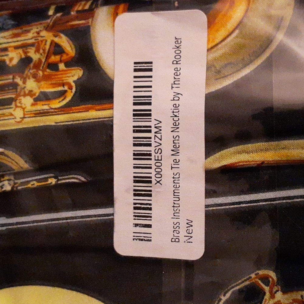 Men's Music tie bundle - Picture 4 of 4